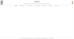 Desktop Screenshot of marcelzanolari.com